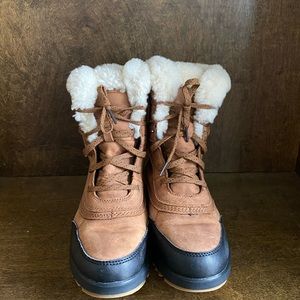 SOREL Tivoli IV Parc Boot